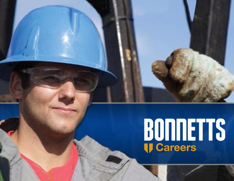 Bonnetts Careers